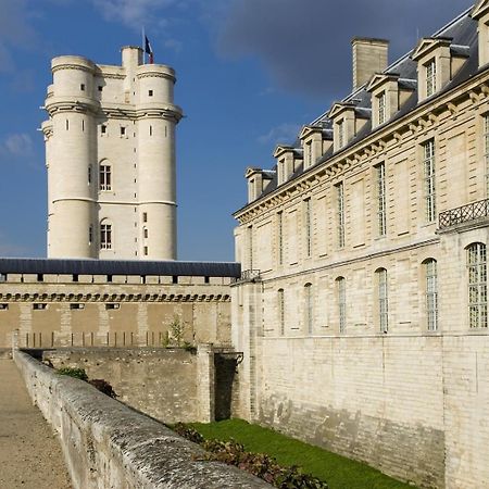Appartement Porte De Paris, 4 Voyageurs, Wifi, Jeux Olympiques à Vincennes Extérieur photo