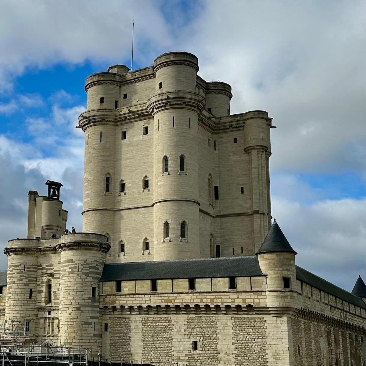 Appartement Porte De Paris, 4 Voyageurs, Wifi, Jeux Olympiques à Vincennes Extérieur photo
