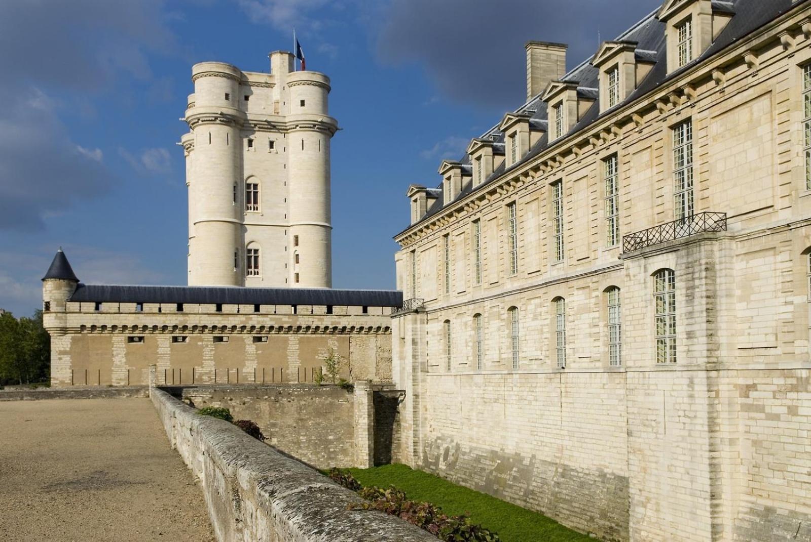 Appartement Porte De Paris, 4 Voyageurs, Wifi, Jeux Olympiques à Vincennes Extérieur photo